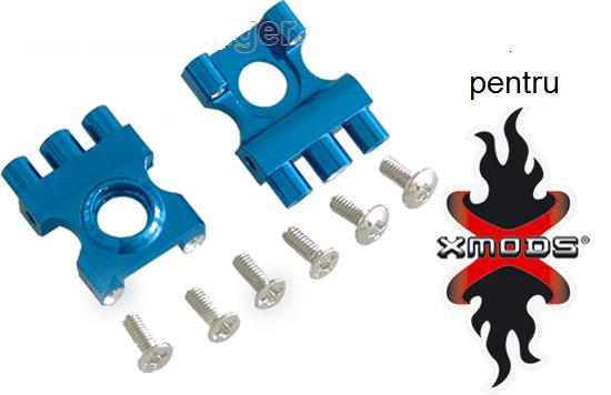 Cutie de viteza fata, alu XMOD